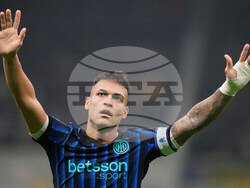 Italy Soccer Serie A