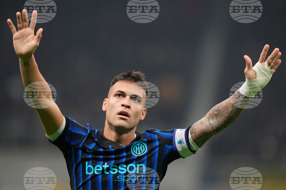 Italy Soccer Serie A