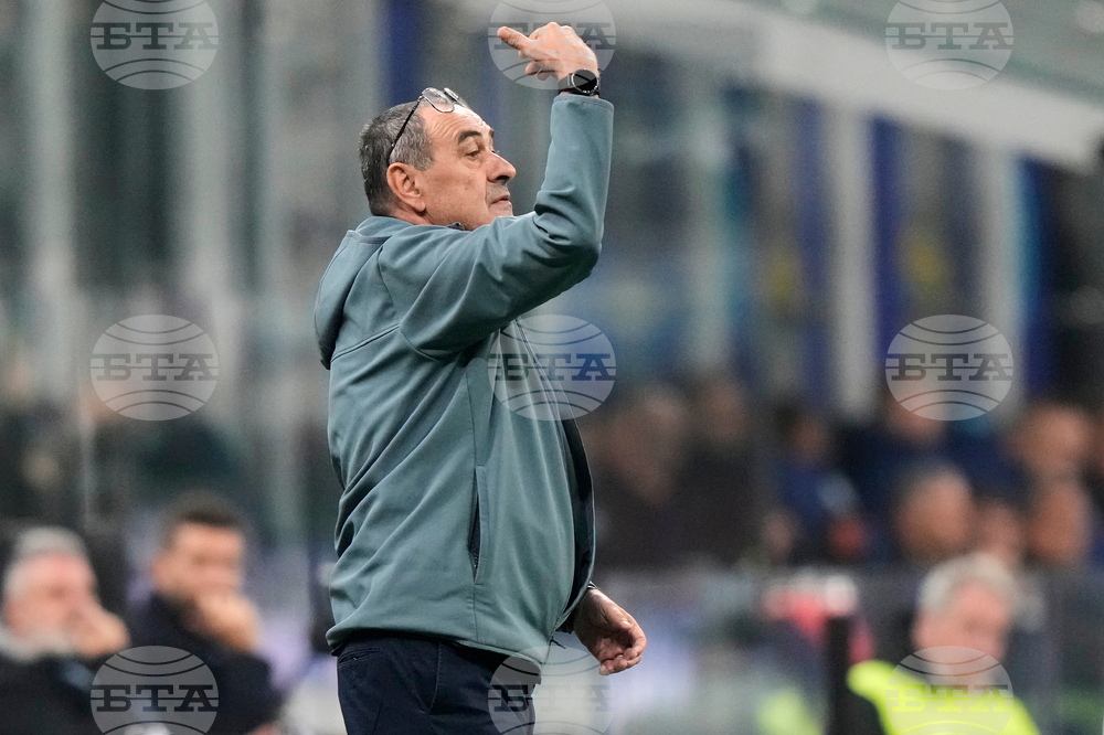 Italy Soccer Serie A