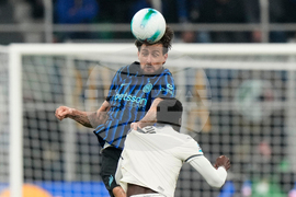 Italy Soccer Serie A