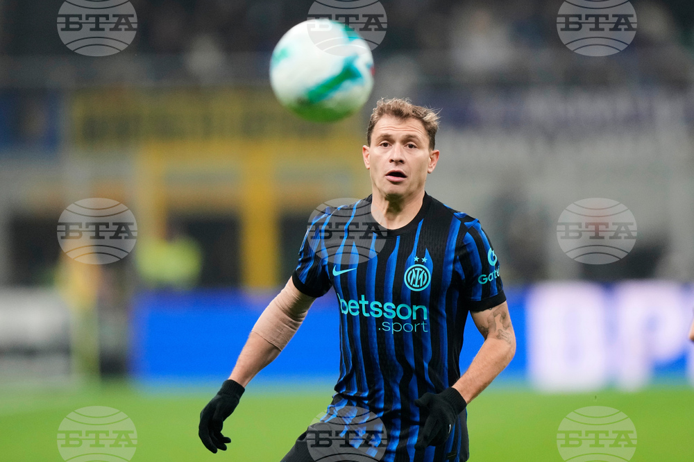 Italy Soccer Serie A