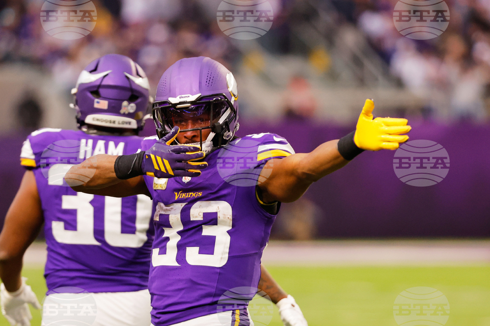 Ravens Vikings Football