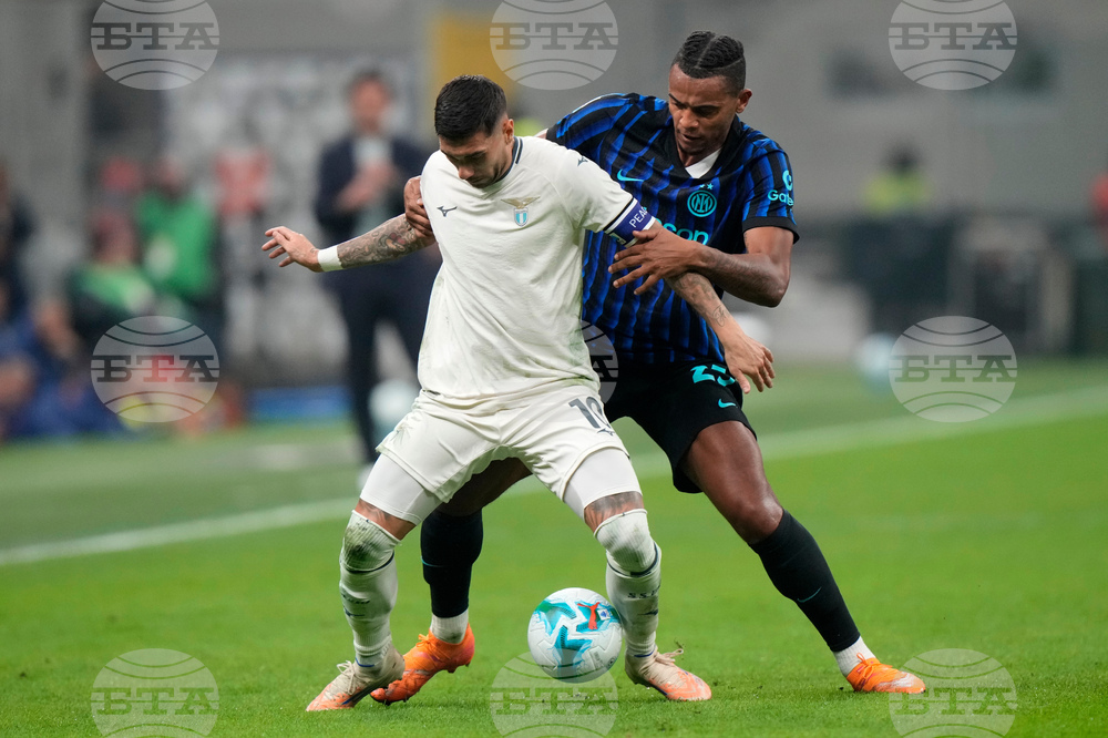 Italy Soccer Serie A