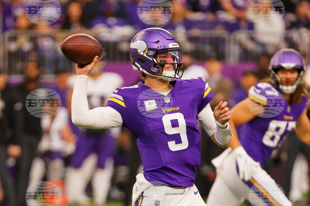 Ravens Vikings Football