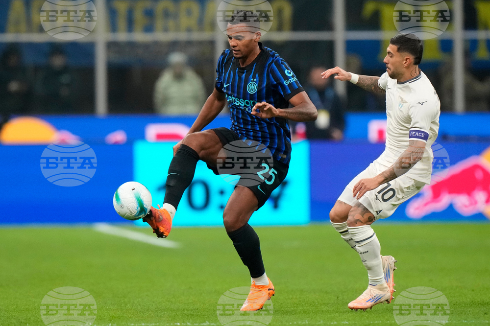 Italy Soccer Serie A