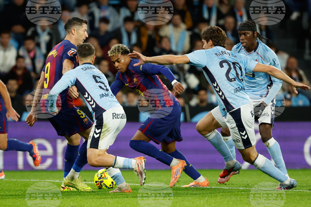 Spain Soccer La Liga