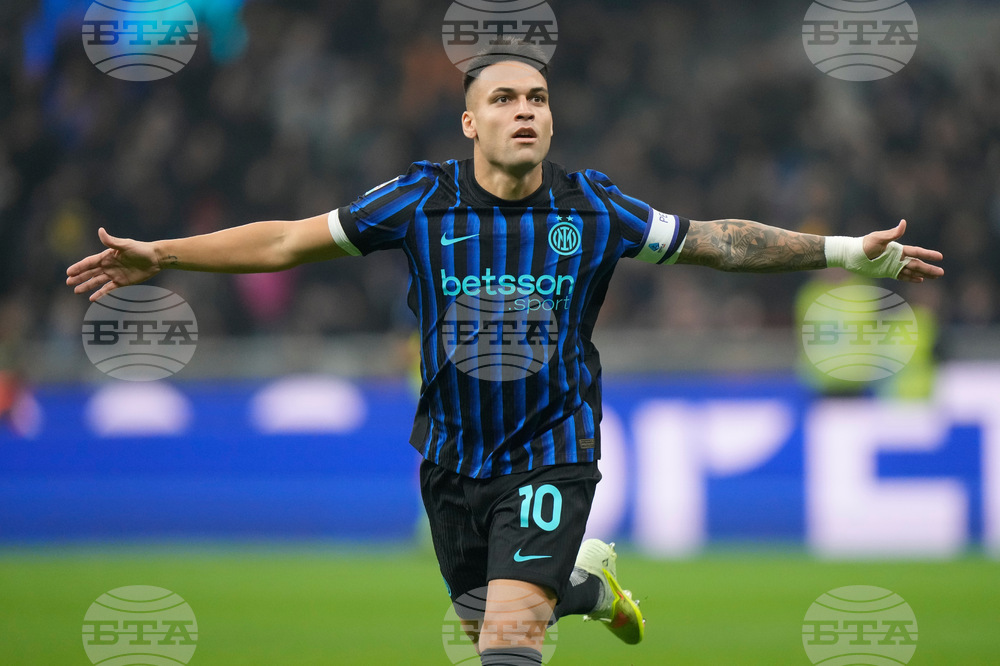 Italy Soccer Serie A