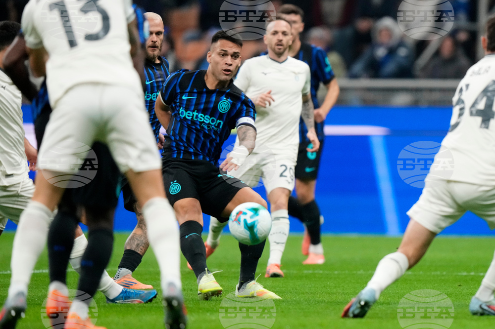 Italy Soccer Serie A