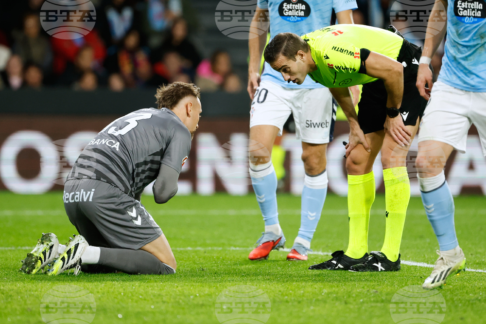 Spain Soccer La Liga