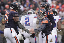 Giants Bears Football