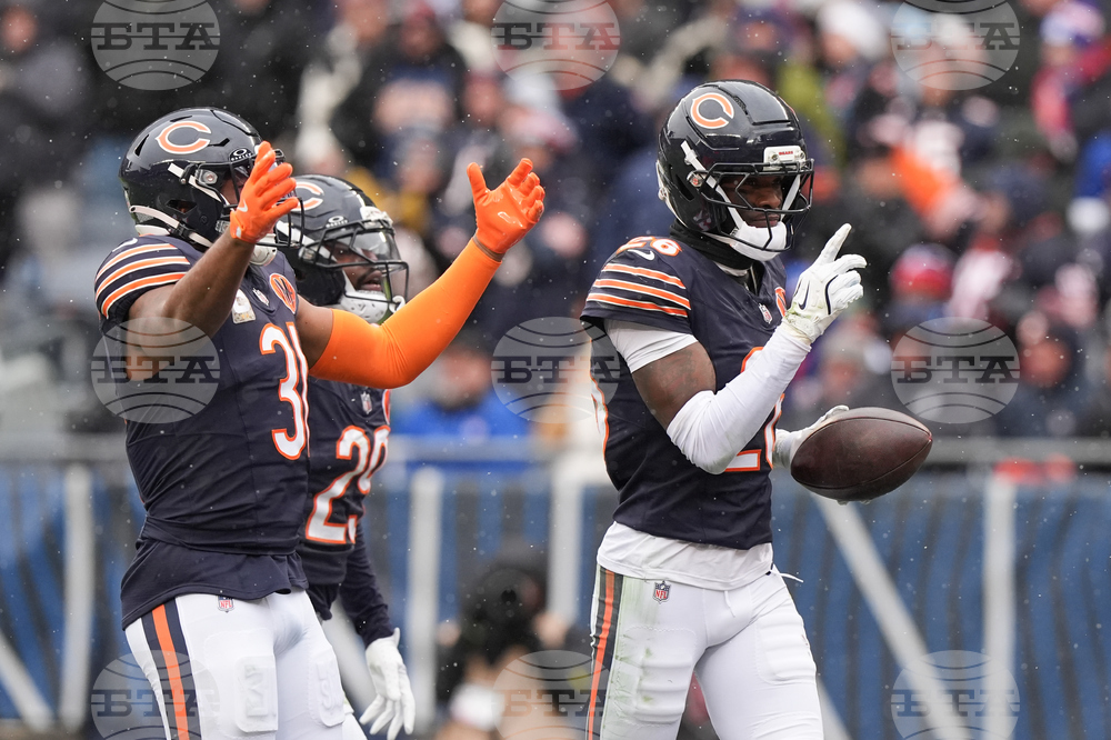 Giants Bears Football