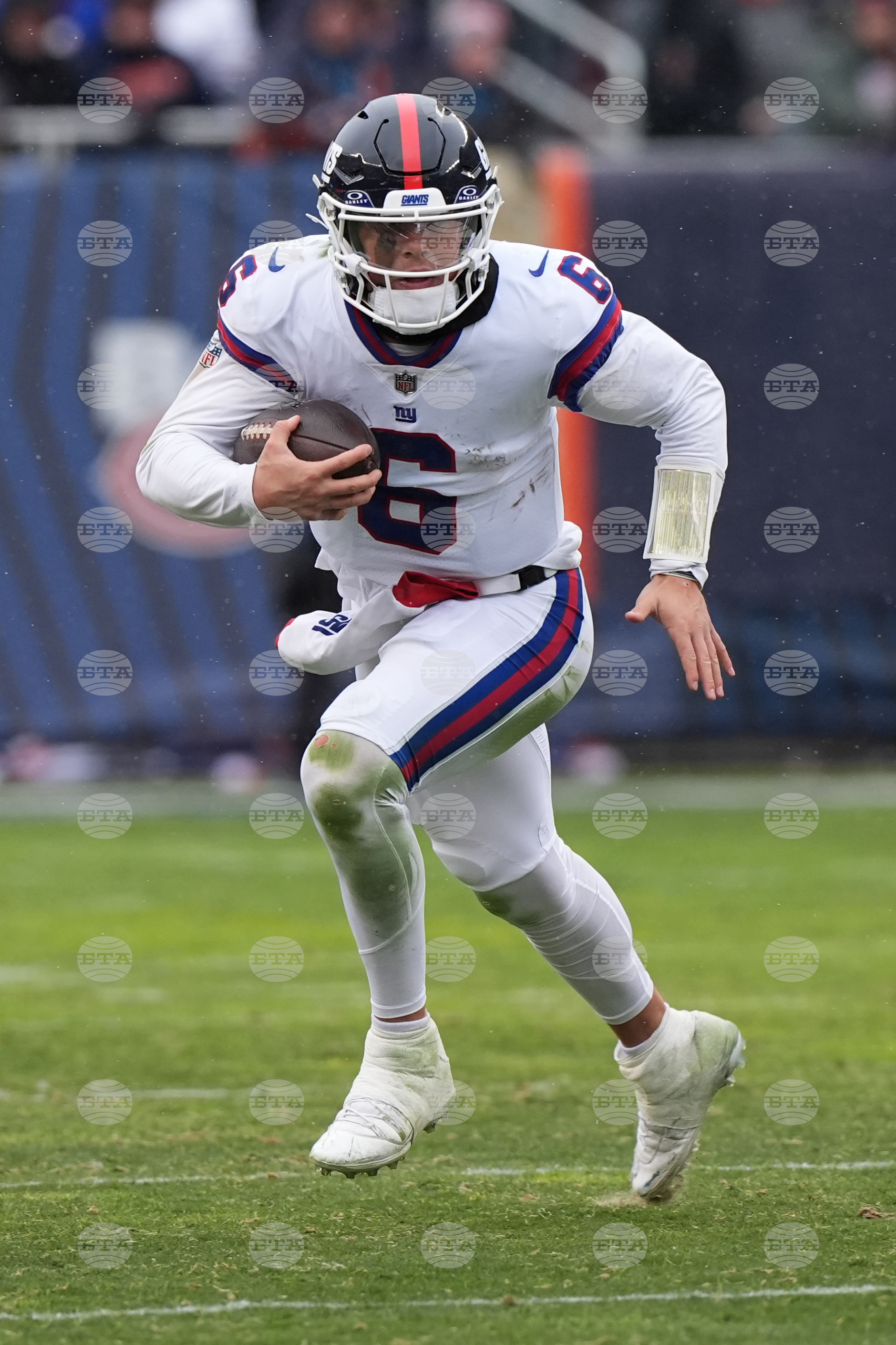 Giants Bears Football