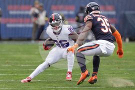 Giants Bears Football