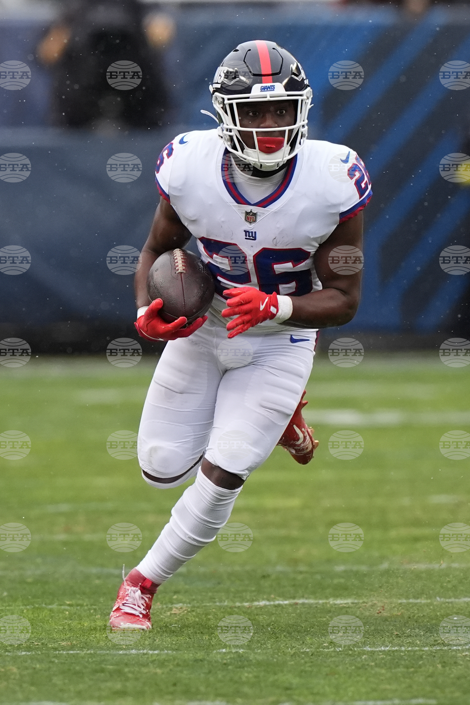 Giants Bears Football