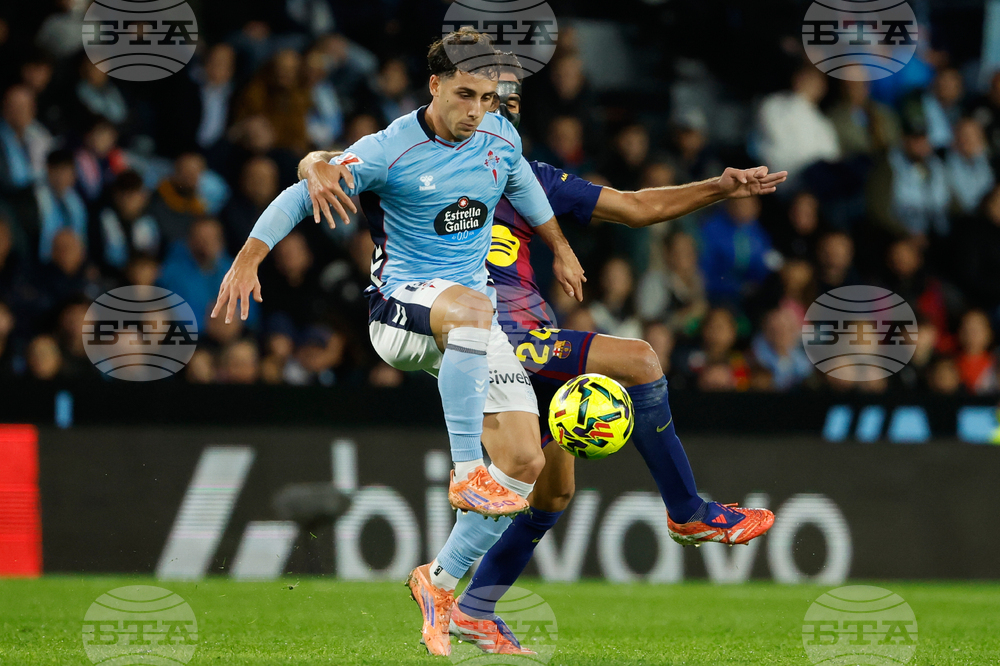 Spain Soccer La Liga