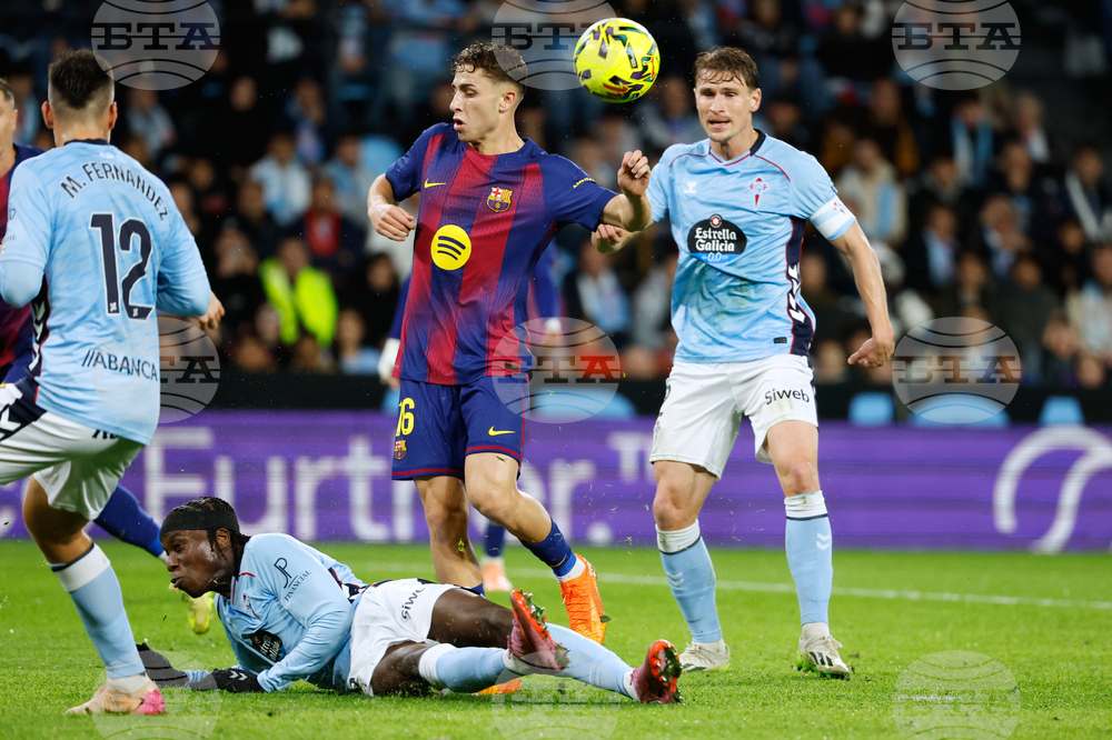 Spain Soccer La Liga