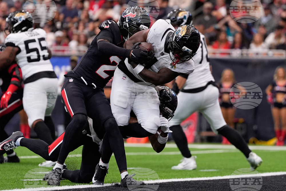 Jaguars Texans Football