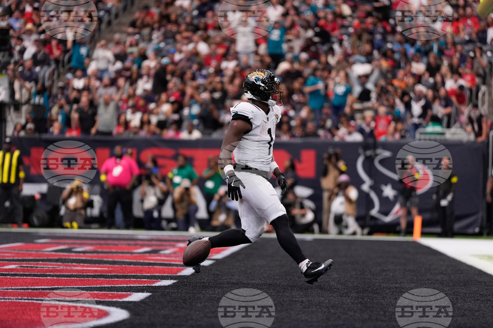 Jaguars Texans Football