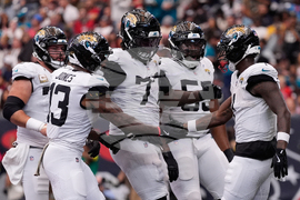 Jaguars Texans Football
