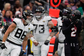 Jaguars Texans Football