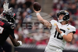 Jaguars Texans Football