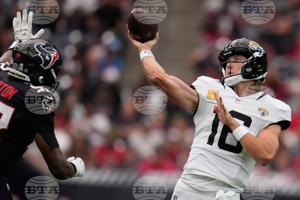 Jaguars Texans Football