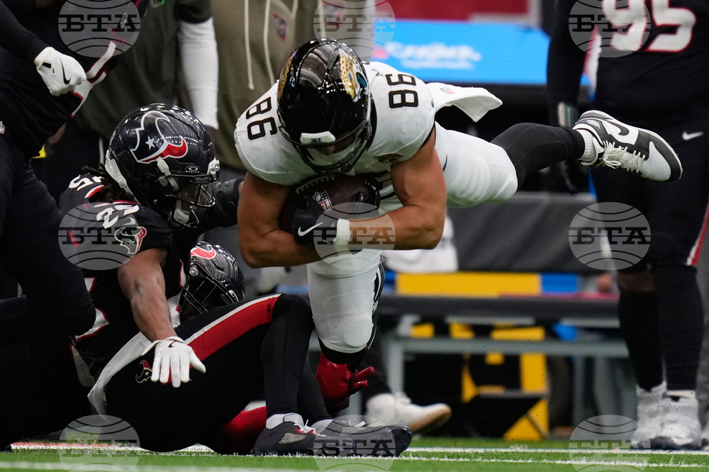 Jaguars Texans Football