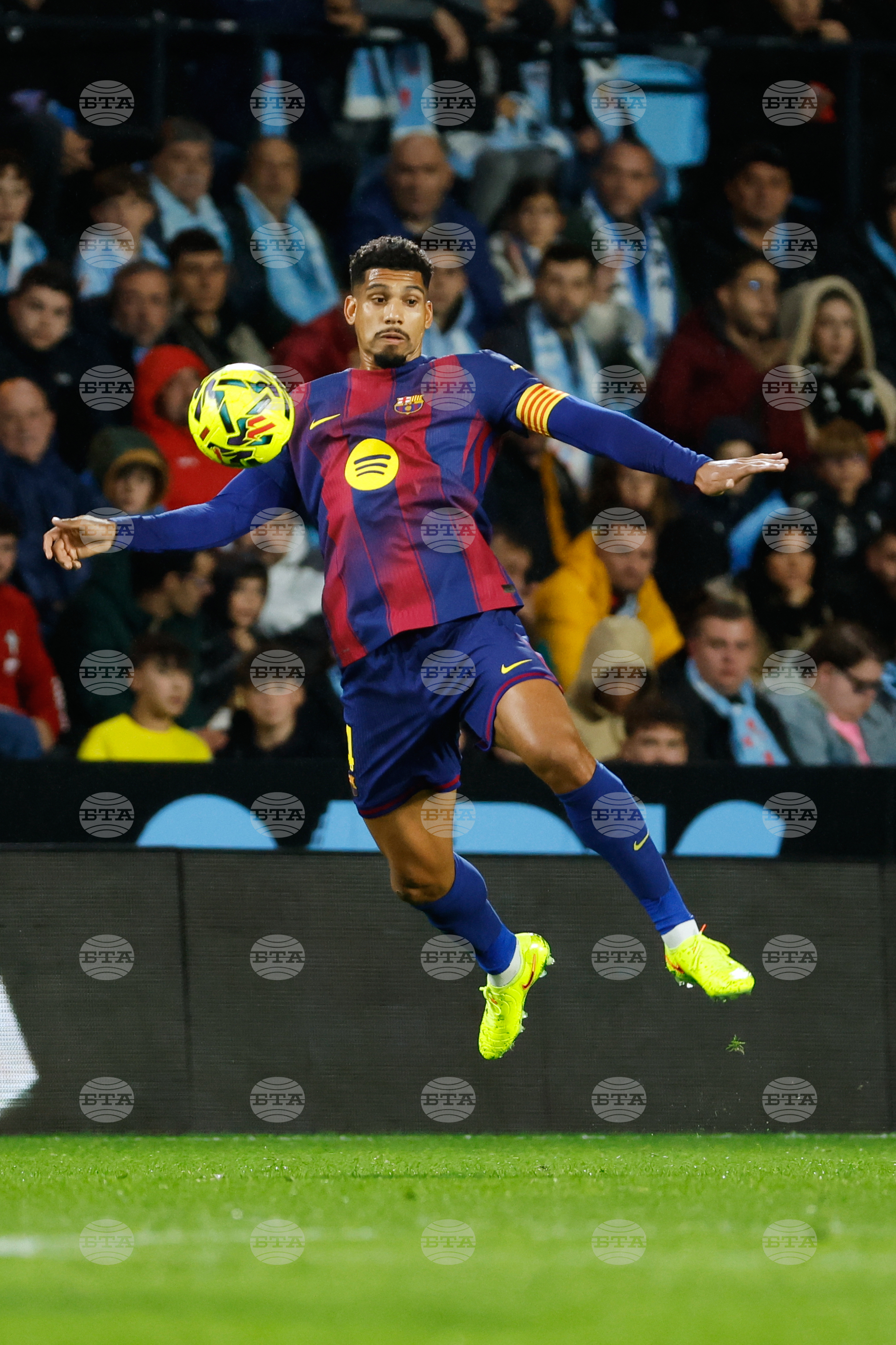 Spain Soccer La Liga