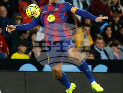 Spain Soccer La Liga