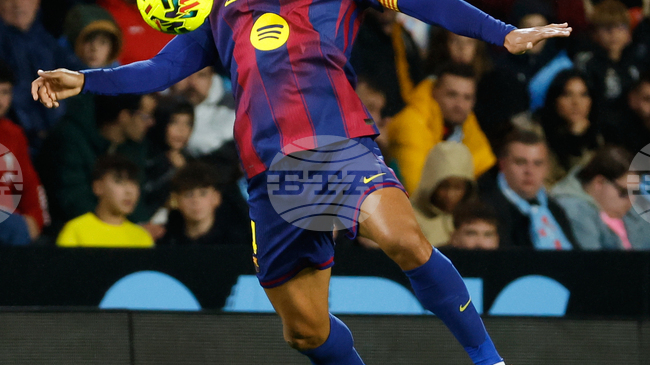 Защитникът на Барселона Роналд Араухо се отправи към Йерусалим, за да потърси духовна помощ