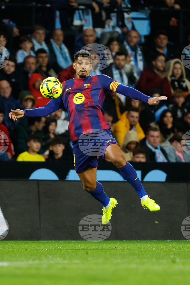 Защитникът на Барселона Роналд Араухо се отправи към Йерусалим, за да потърси духовна помощ