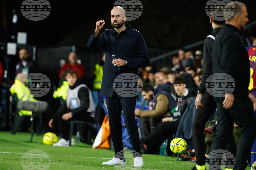 Spain Soccer La Liga