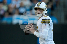 Saints Panthers Football