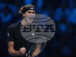 Italy Tennis ATP Finals