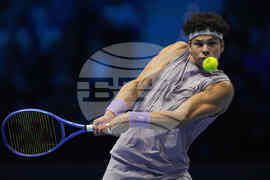 Italy Tennis ATP Finals