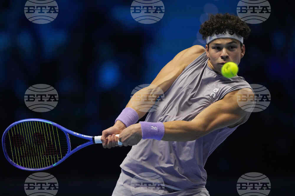 Italy Tennis ATP Finals