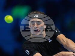 Italy Tennis ATP Finals