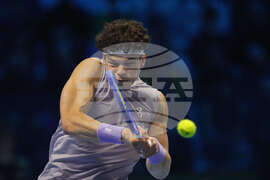 Italy Tennis ATP Finals