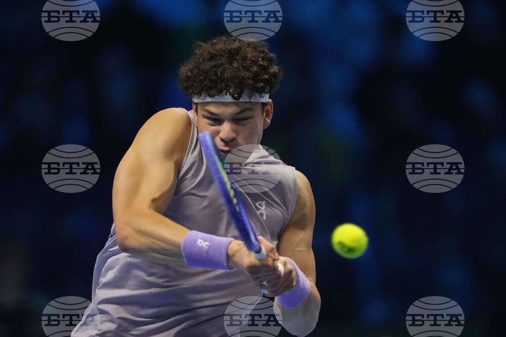 Italy Tennis ATP Finals