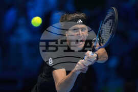 Italy Tennis ATP Finals