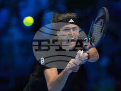 Italy Tennis ATP Finals