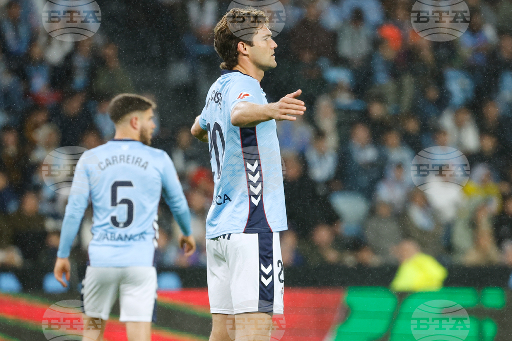 Spain Soccer La Liga