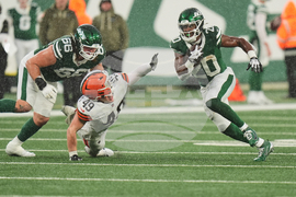 Browns Jets Football