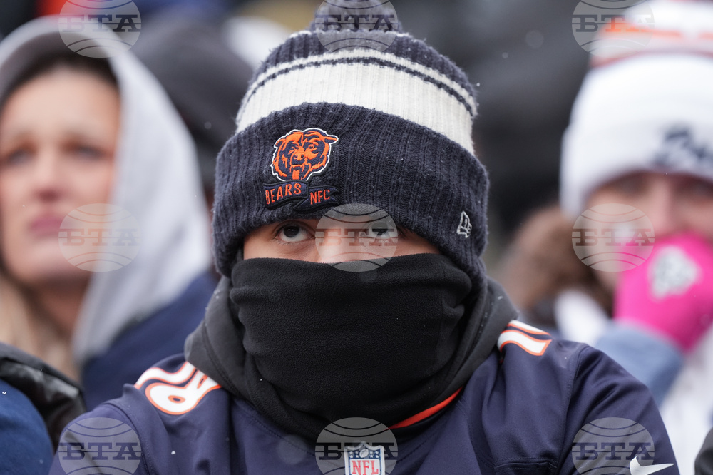 Giants Bears Football