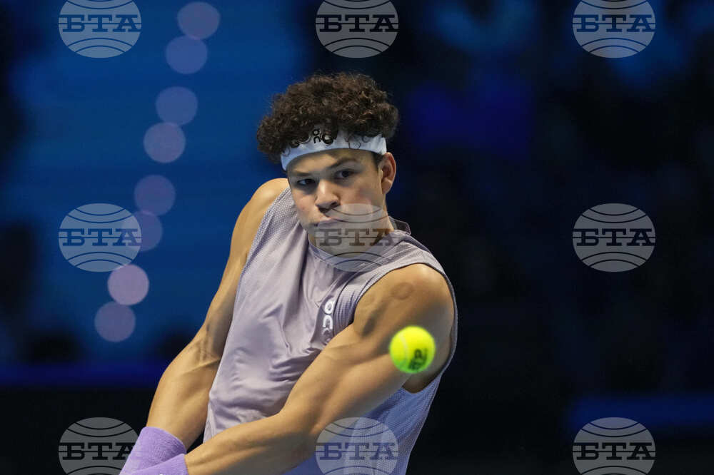 Italy Tennis ATP Finals