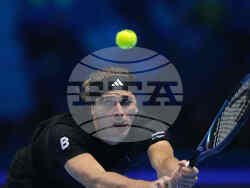 Italy Tennis ATP Finals
