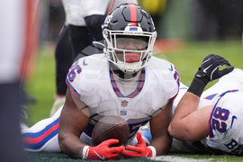 Giants Bears Football