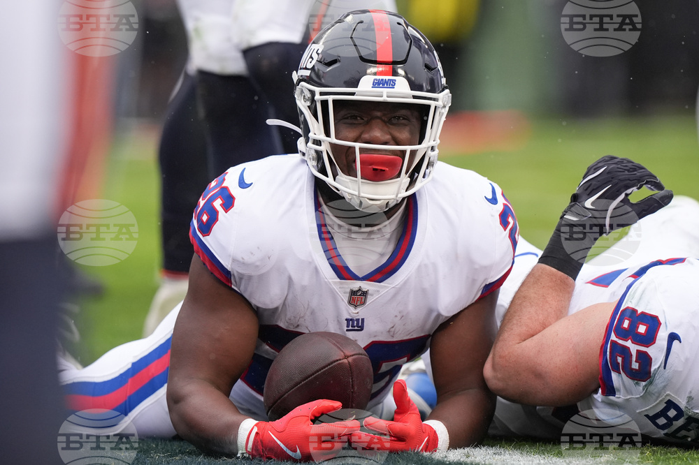 Giants Bears Football