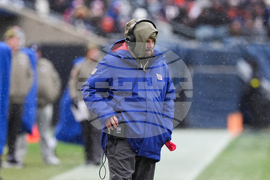 Giants Bears Football