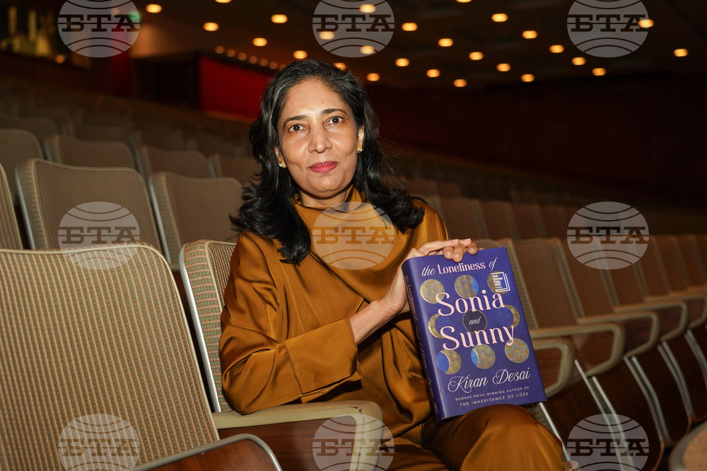 Britain Booker Prize Photocall